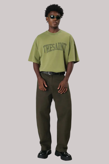 CAMISETA THE SAINT OVERSIZED THESAINT