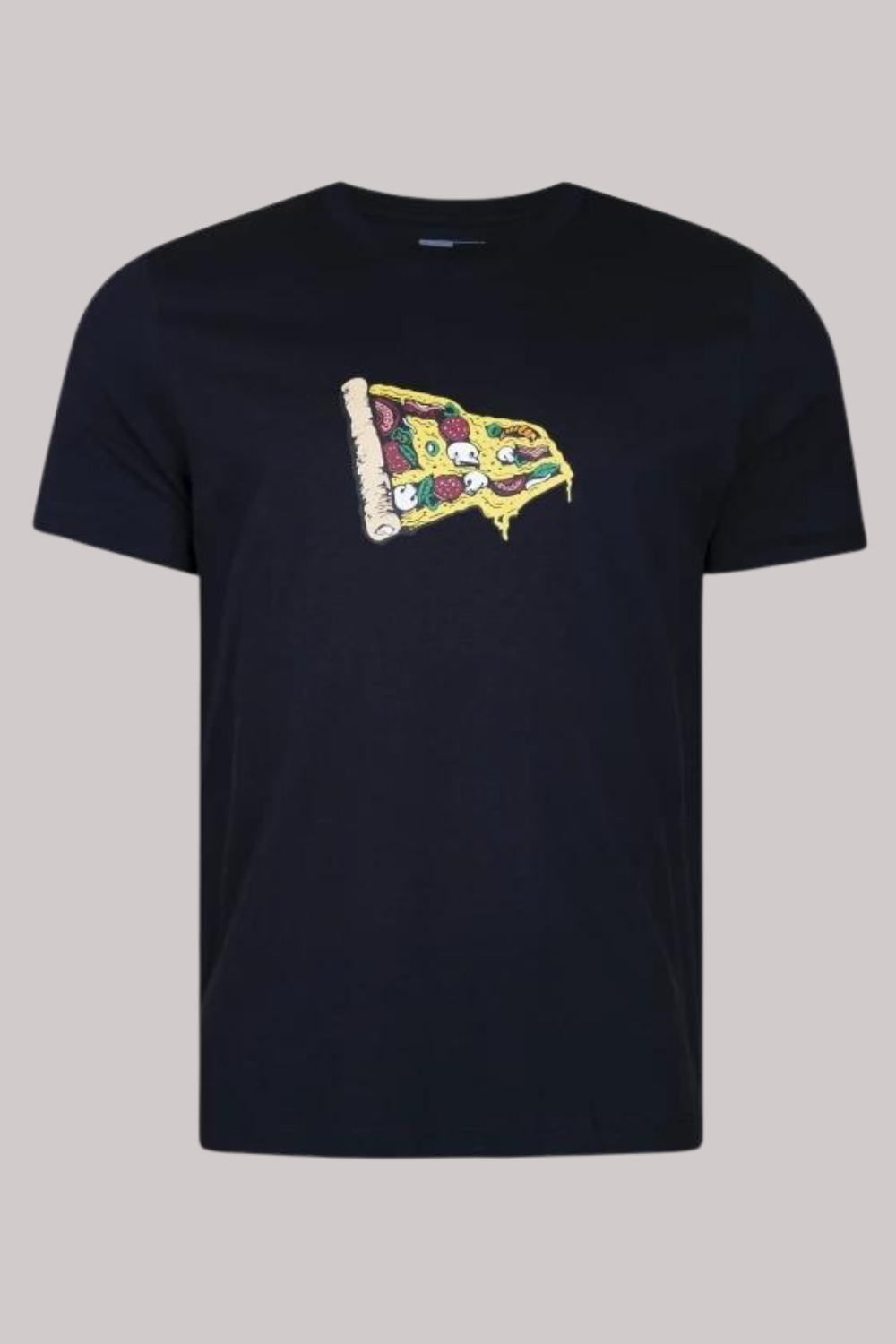 CAMISETA NEW ERA ALL CORE GOOD FOOD BRANDED NEV25TSM041