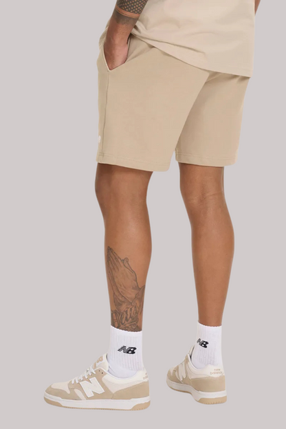 BERMUDA NEW BALANCE SMALL LOGO