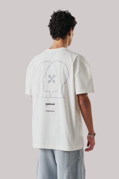 CAMISETA THE SAINT OVERSIZED VERSUS