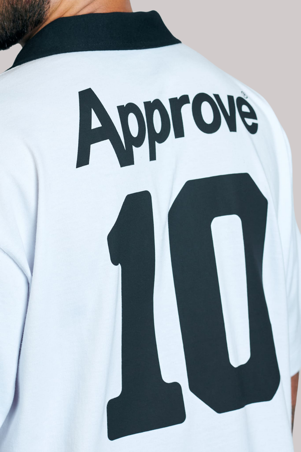 CAMISETA APPROVE X CORINTHIANS POLO BASIC