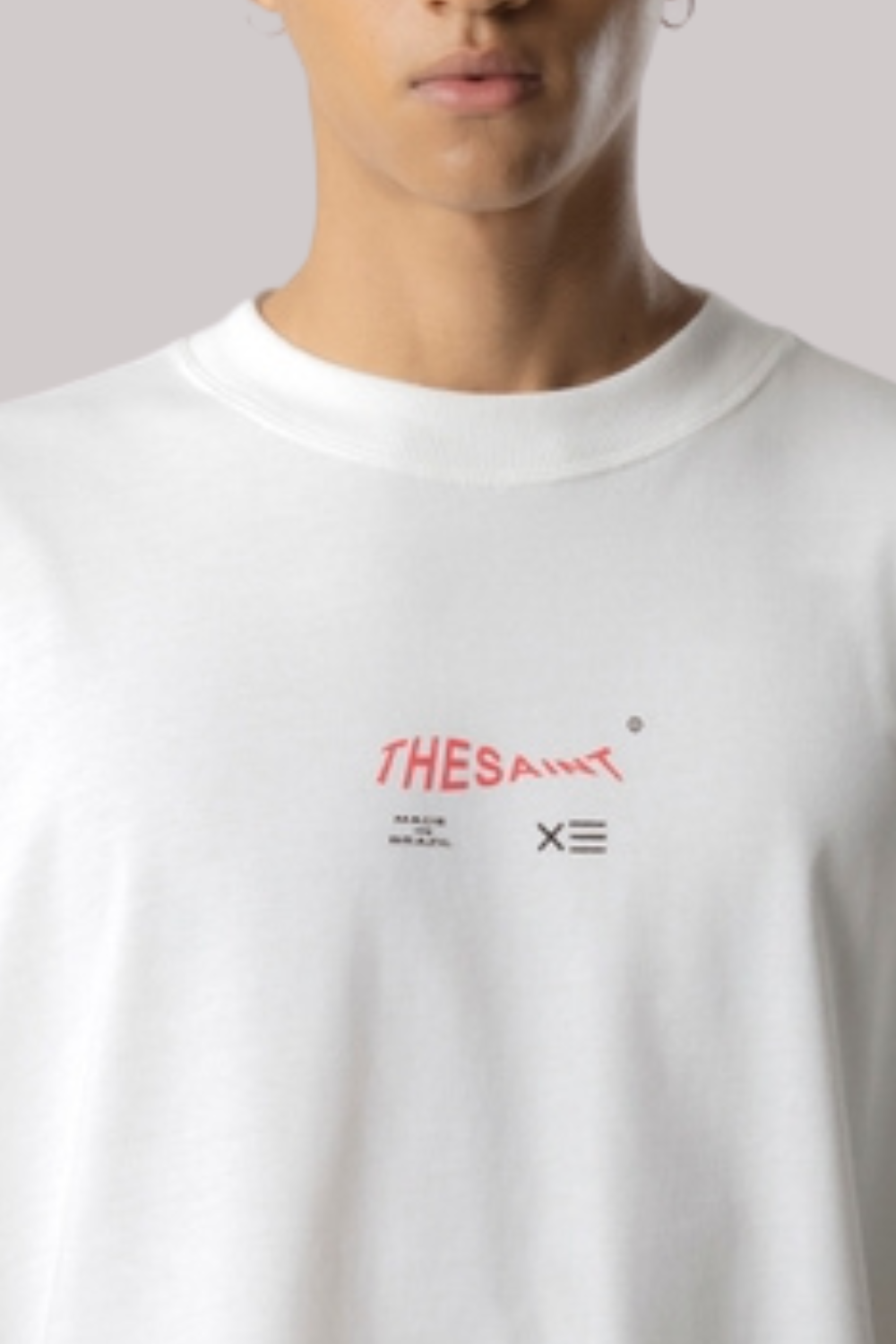 CAMISETA THE SAINT OVERSIZED GENESIS