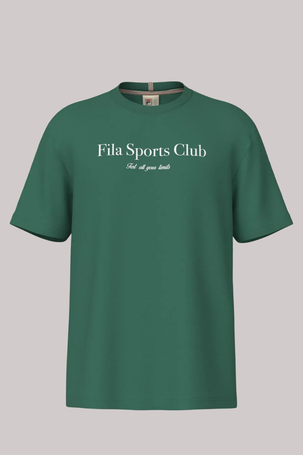 CAMISETA FILA COMFORT SPORT CLUB