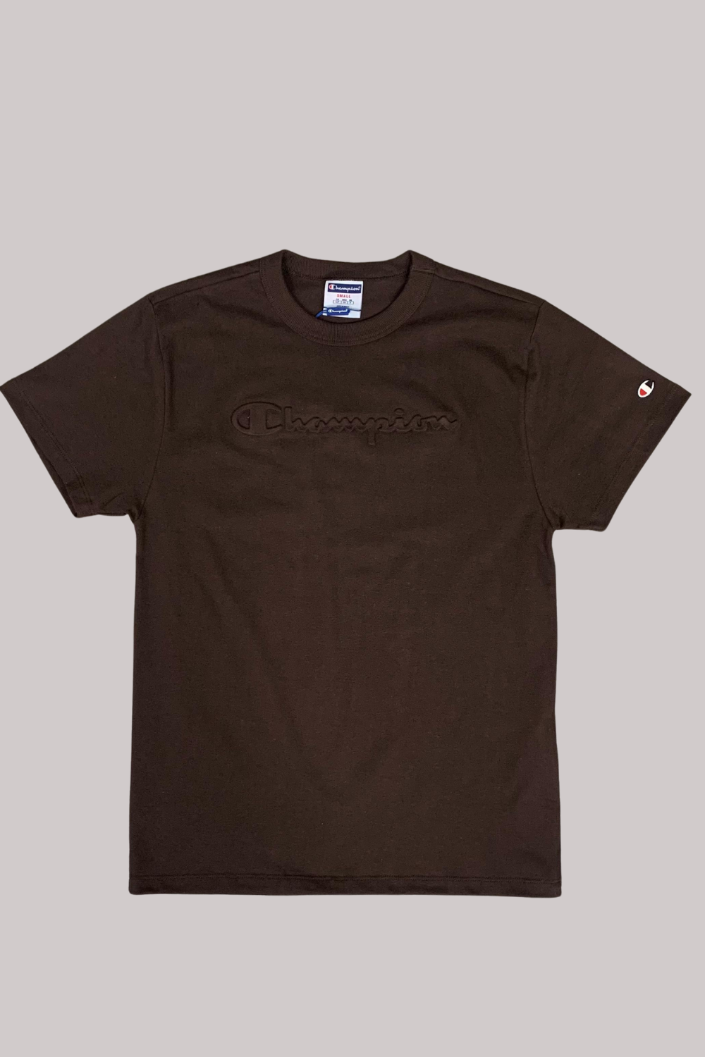 CAMISETA CHAMPION EMBOSSING MALHÃO