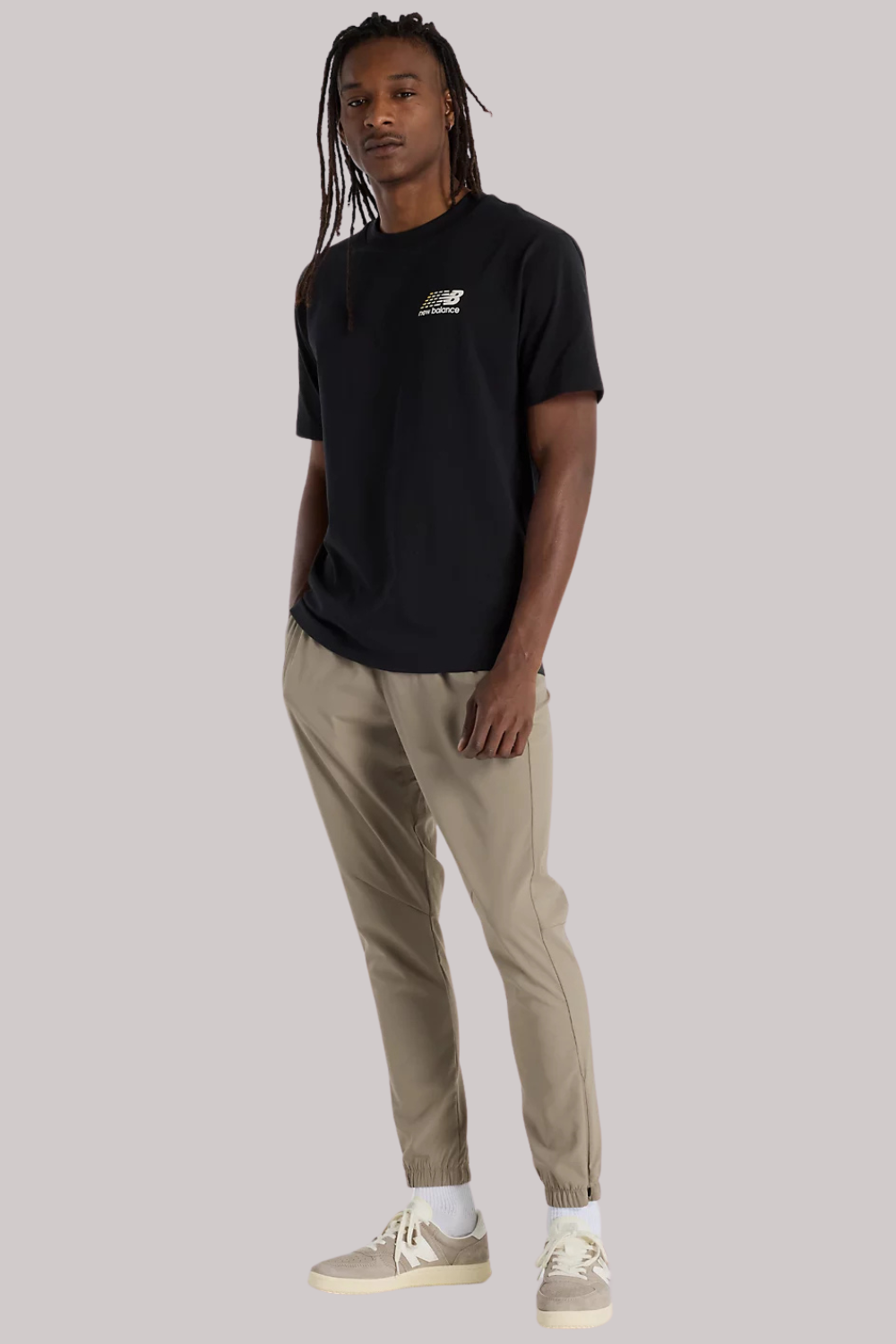 CAMISETA NEW BALANCE ATHLETICS MULTI COLOR MT51930B