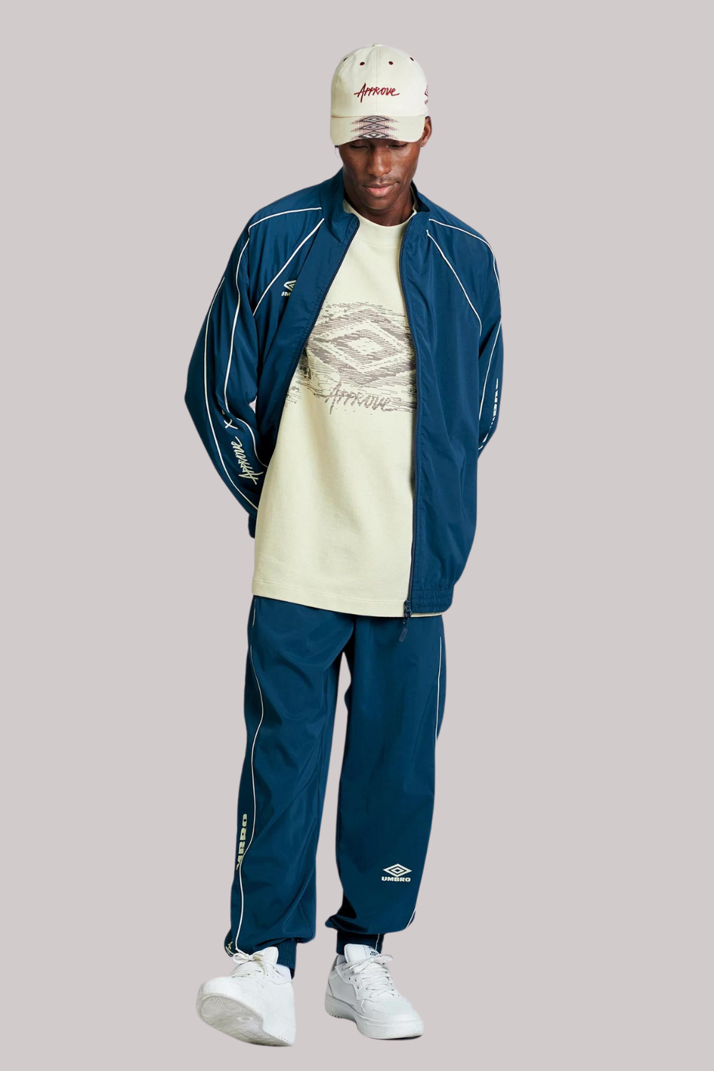 CALÇA APPROVE X UMBRO UNISEX