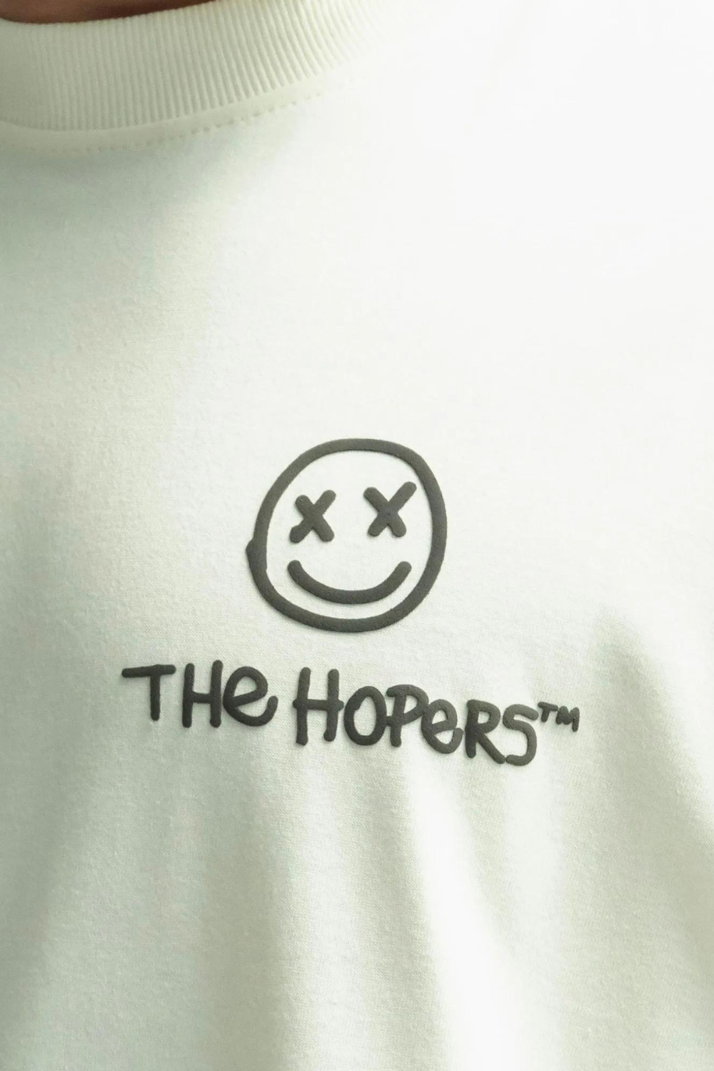 CAMISETA THE HOPE OVERSIZED SILENCE