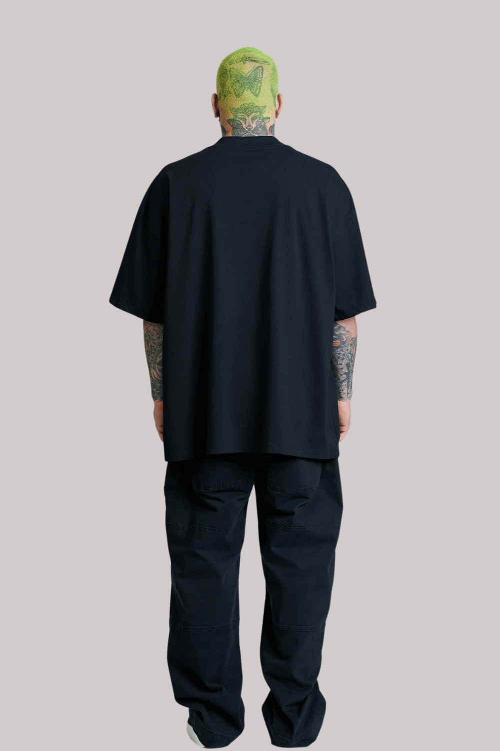 CAMISETA APPROVE HUGE NEW RAINBOW