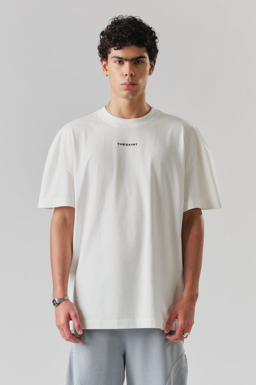 CAMISETA THE SAINT OVERSIZED VERSUS