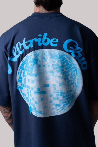 CAMISETA ALLTRIBE OVERSIZED CLUB ATB MANIA