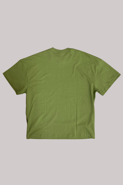 CAMISETA THE SAINT OVERSIZED SOLID