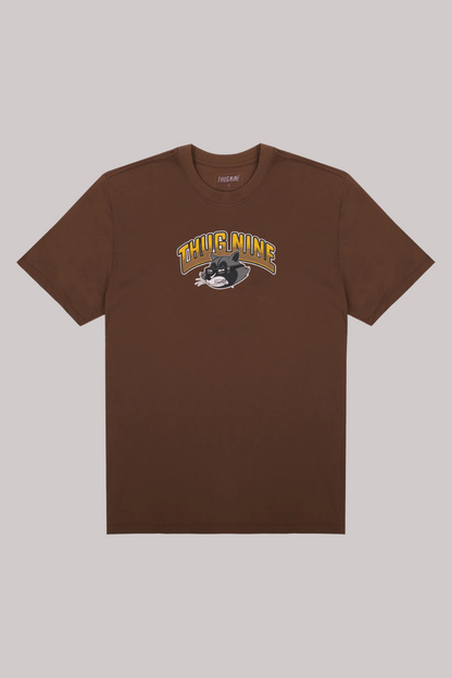 CAMISETA THUG NINE LOW