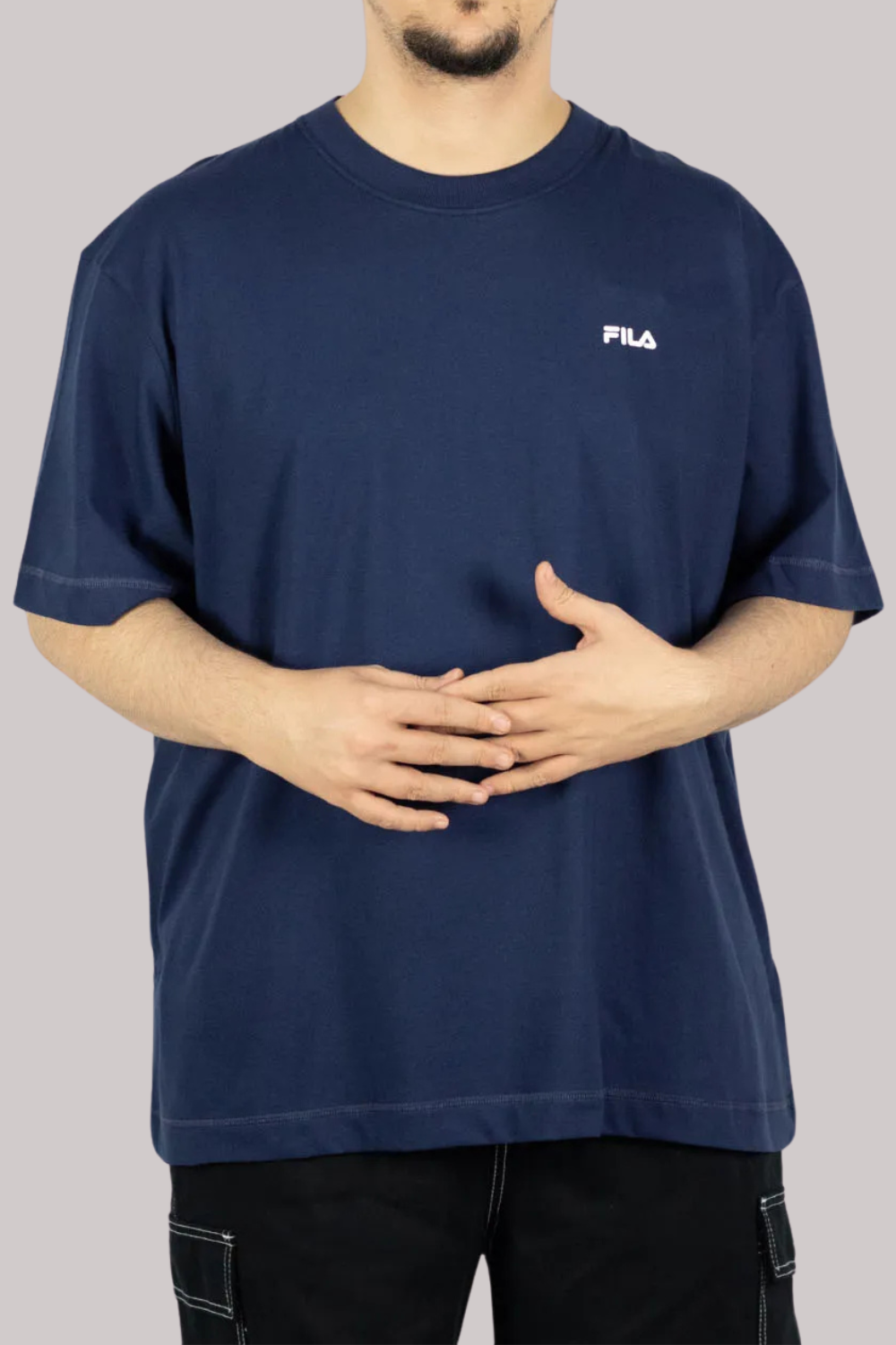 CAMISETA FILA SPORTS INTERNATIONAL OVERSIZED