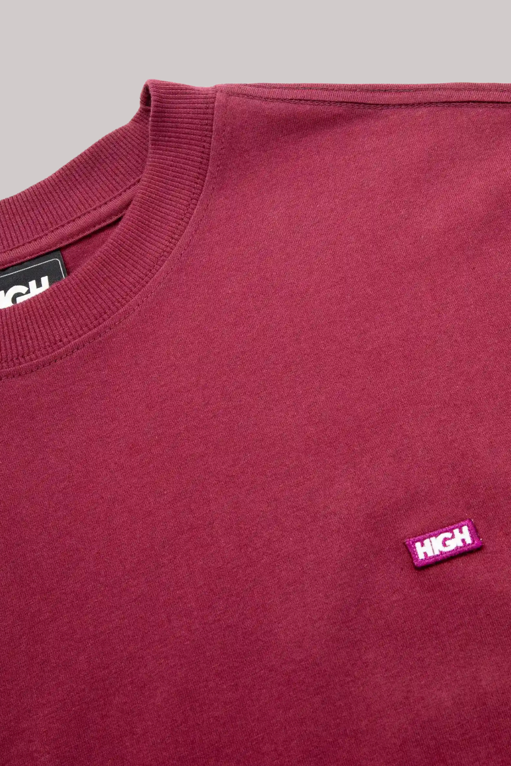 CAMISETA HIGH TEE LOGO LINE