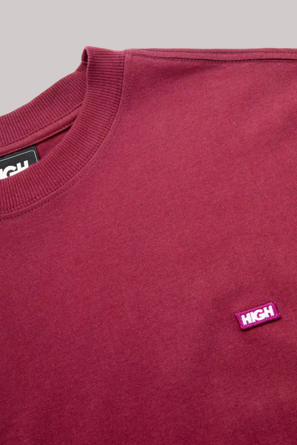 CAMISETA HIGH TEE LOGO LINE