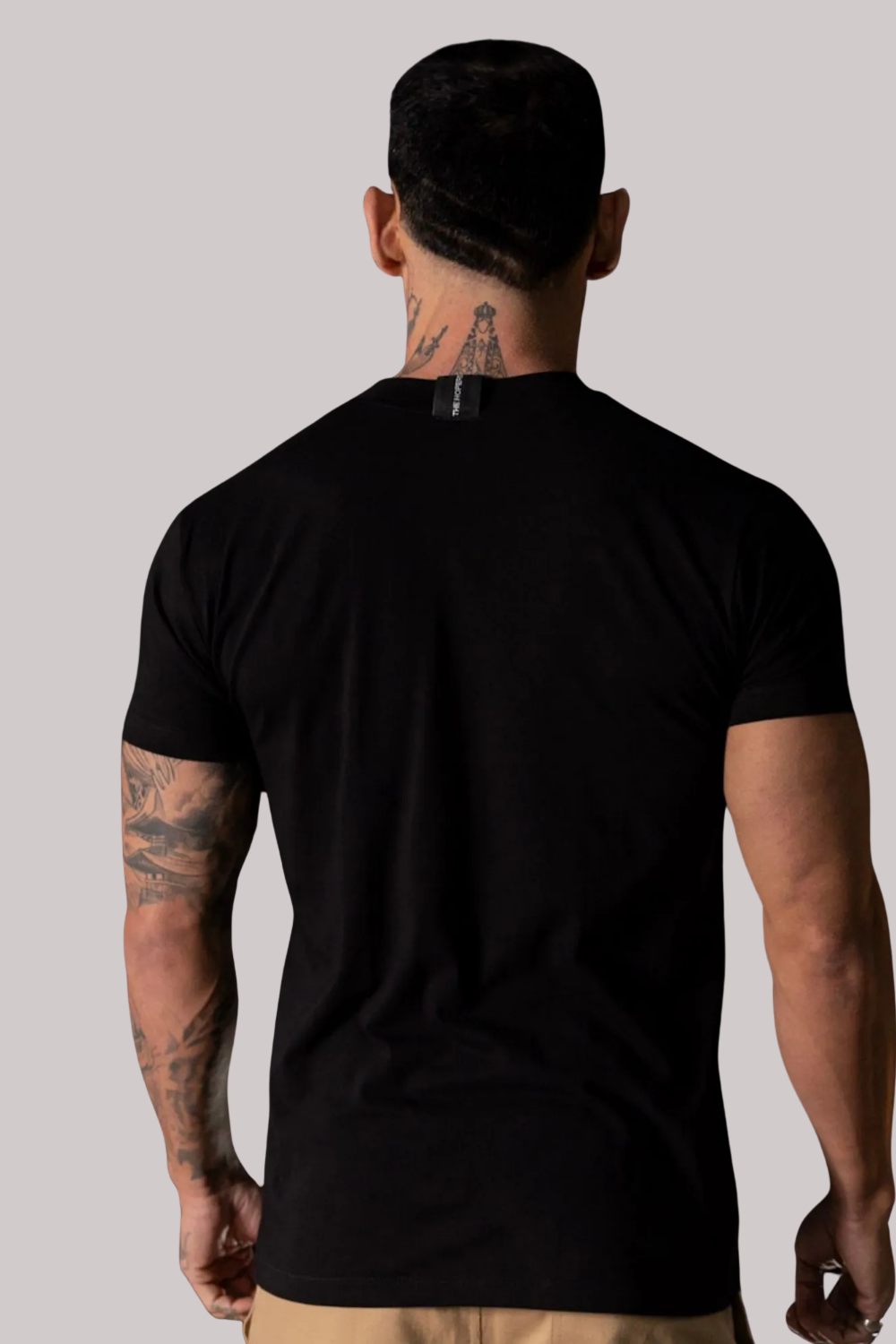CAMISETA THE HOPE SLIM FIT STRONGLIGHT