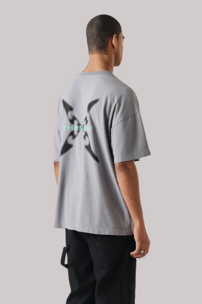 CAMISETA THE SAINT OVER X SHADOW