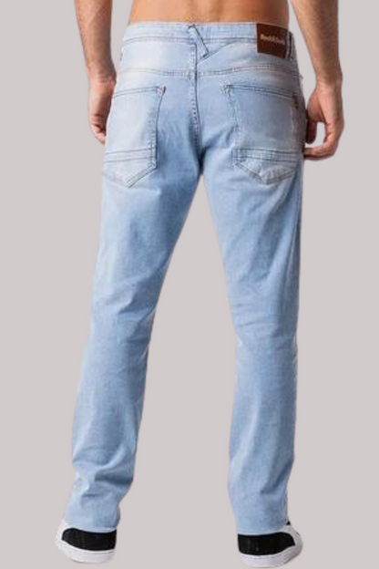CALÇA ROCK SODA JEANS CLARO