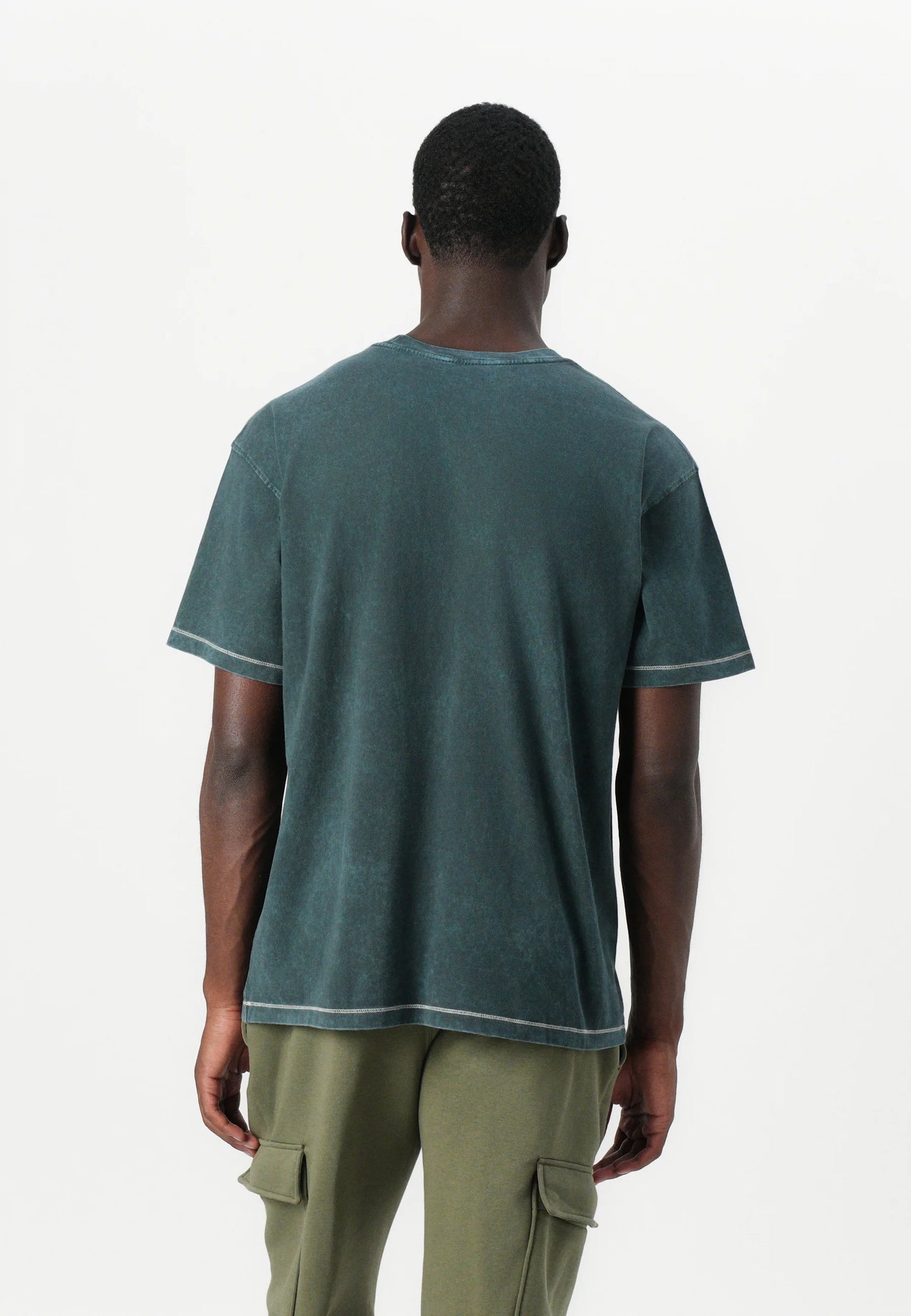 Camiseta Mc M90 PCKT VNTG