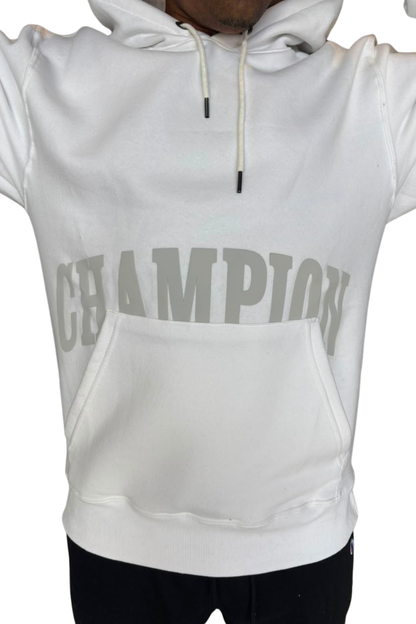 MOLETOM CHAMPION CANGURU LOGO SCRIPT GF89BCHPCOLG