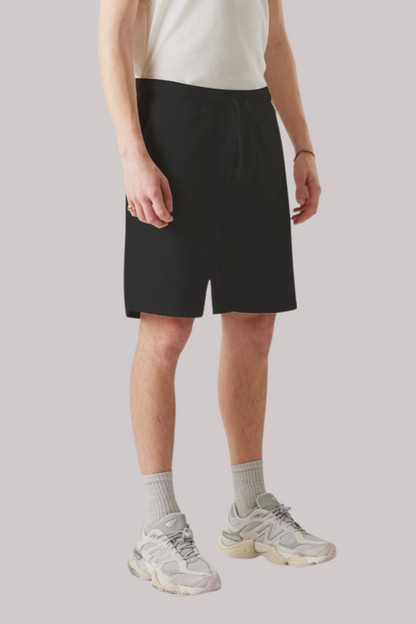 BERMUDA THE SAINT SWEATSHORTS SOLID