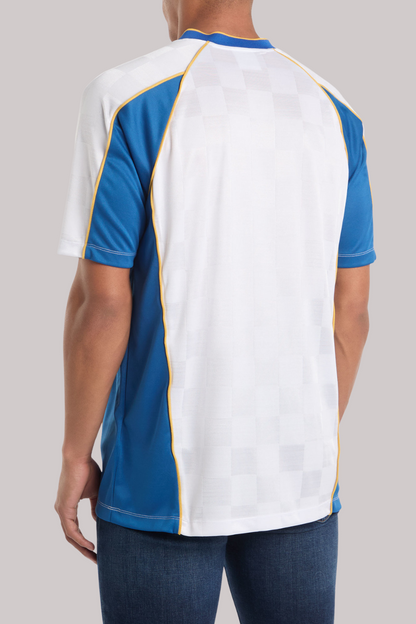 CAMISETA UMBRO PANELLED RAGLAN