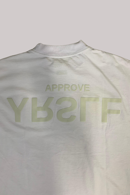 CAMISETA APPROVE HUGE YRSLF INVERSE