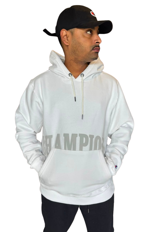 MOLETOM CHAMPION CANGURU LOGO SCRIPT GF89BCHPCOLG
