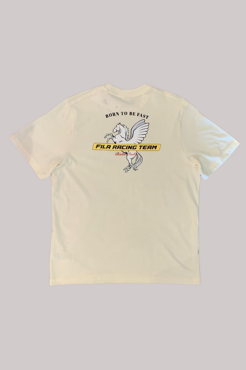 CAMISETA FILA OVERSIZED MOTOR SPORT