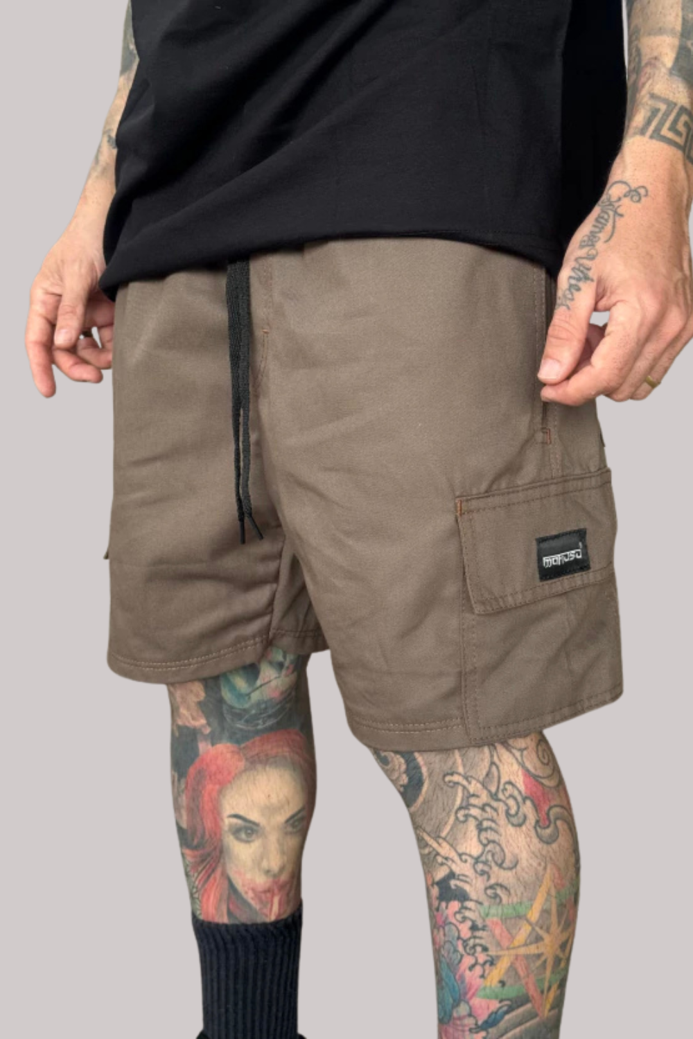 SHORTS MAFIUSU CARGO SARJA