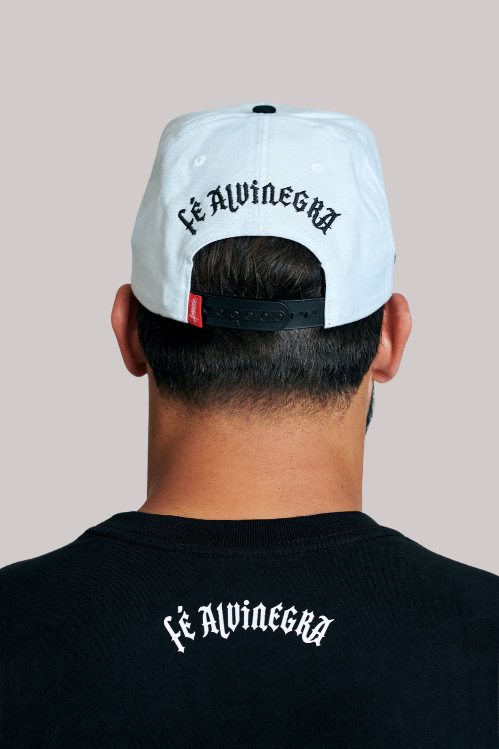 BONÉ APPROVE X CORINTHIANS STRAPBACK