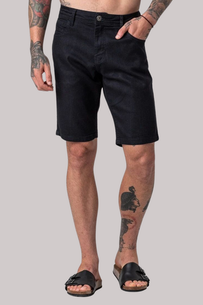 BERMUDA ROCK SODA JEANS SKINNY COLOR