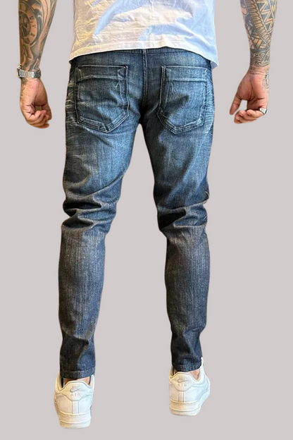 CALÇA JEANS JAY JONES SKINNY ESCURA JAY7520