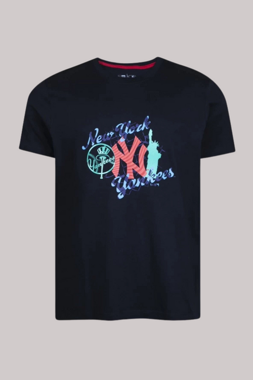 CAMISETA NEW ERA SPORT ART NEYYAN