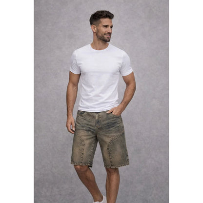 Bermuda Denim & Co Carpenter