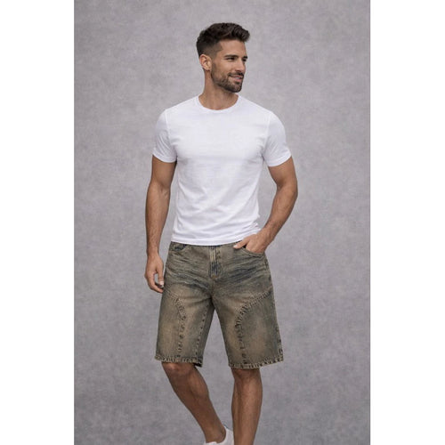 Bermuda Denim & Co Carpenter