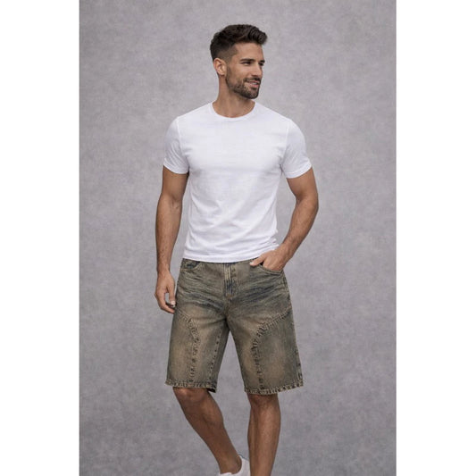 Bermuda Denim & Co Carpenter