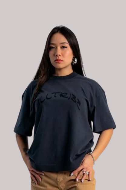 CAMISETA ALLTRIBE OVERSIZED ROOTS GD