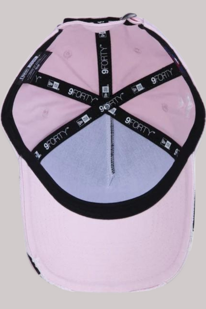 BONE NEW ERA 9FORTY DESTROYED MLB NEW YORK YANKES