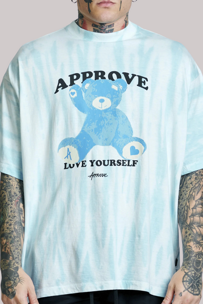 CAMISETA APPROVE HUGE HI BEAR