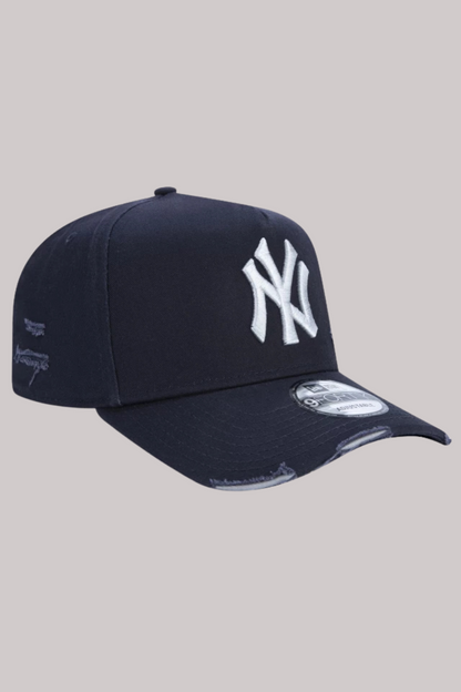 BONÉ NEW ERA 9FORTY A-FRAME MLB NEW YORK YANKEES DESTROYED MBV24BON102