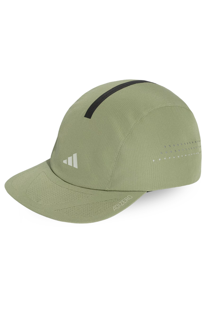 BONÉ ADIDAS ORIGINALS RUNNING X ADIZERO LIGHTWEIGHT CLIMACOOL KR9004 VERDE