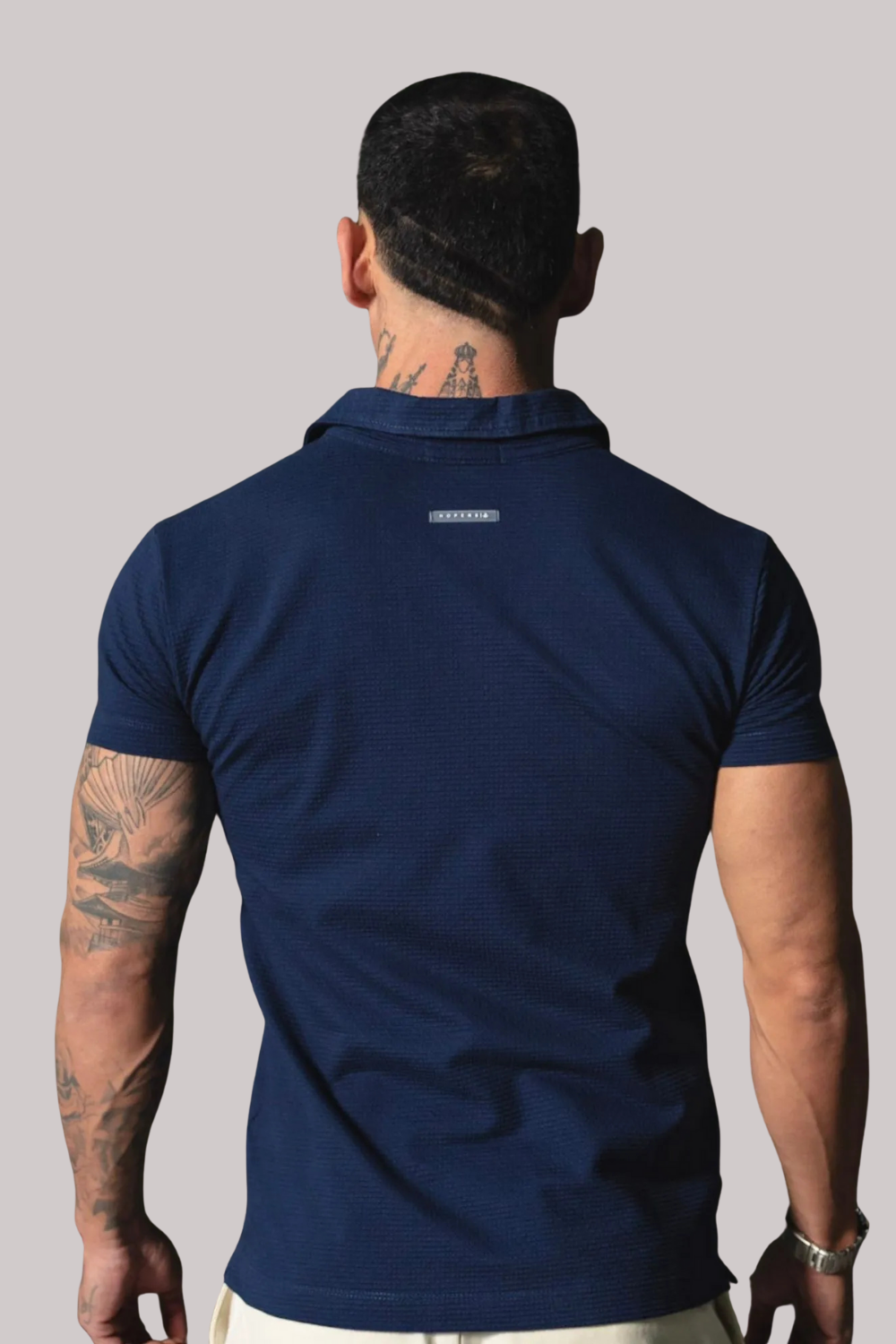 CAMISETA THE HOPE MUSCLE CORE