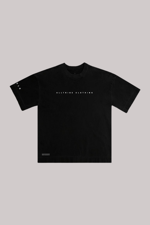 CAMISETA ALLTRIBE OVERSIZED QUALITY BASIC LINE