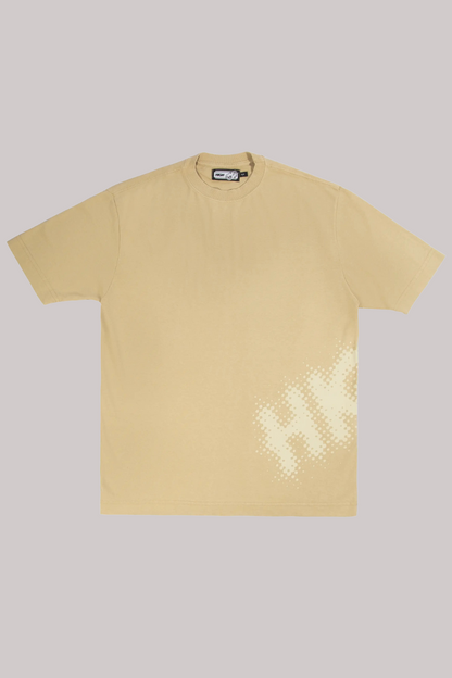 CAMISETA HIGH OVERSIZED TEE HALFTONE