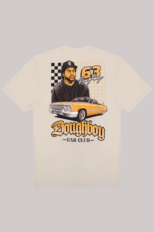 CAMISETA THUG NINE DOUGHBOY