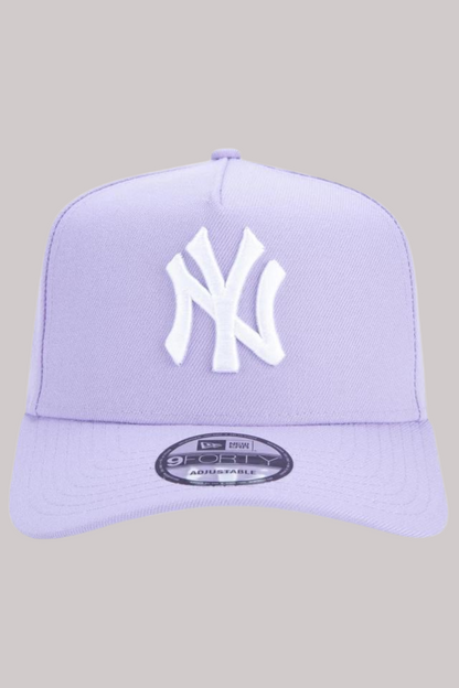 BONE NEW ERA 940 AF SN NY LILAS