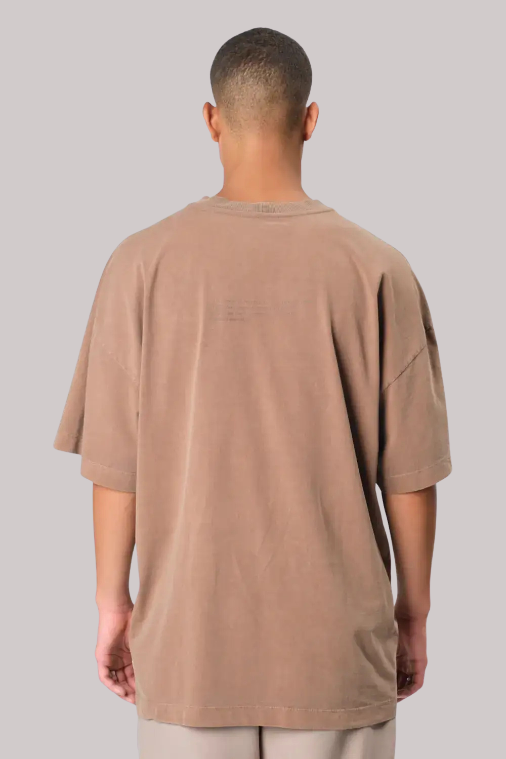 CAMISETA THE SAINT OVERSIZED THESAINT