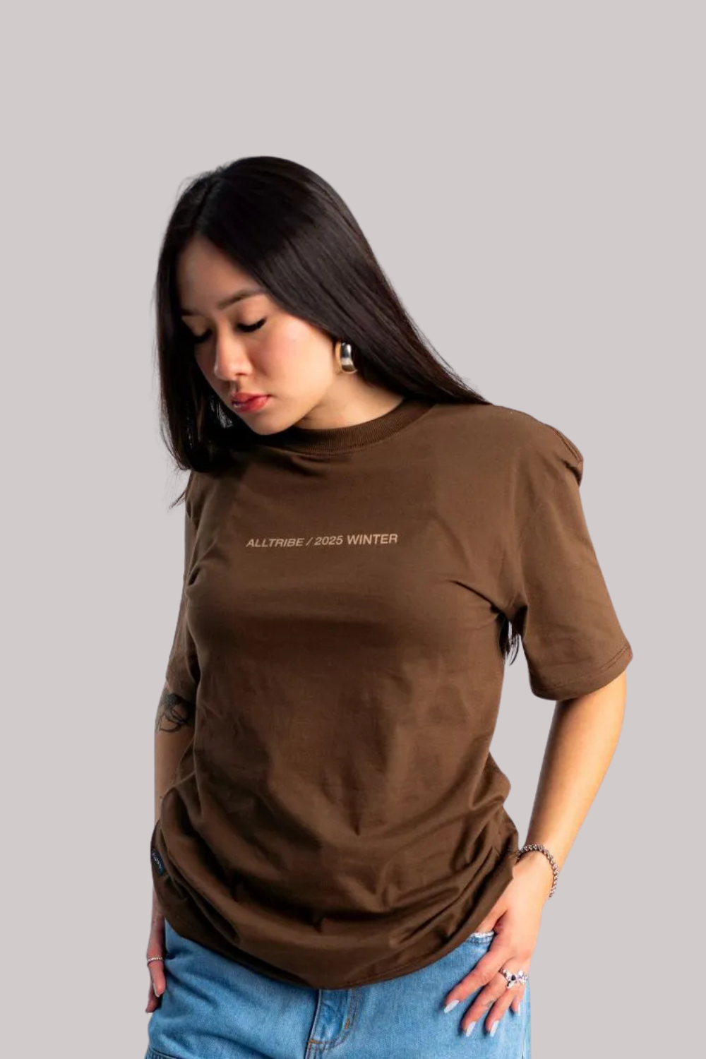 CAMISETA ALLTRIBE STREET OASIS