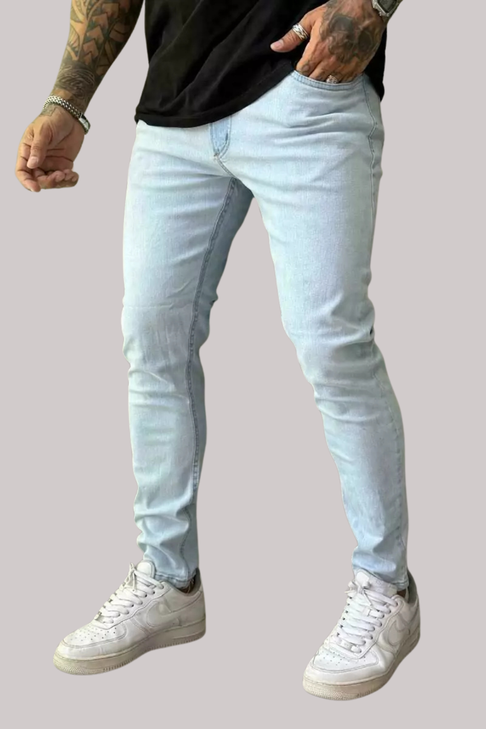 CALÇA JEANS CLARA LISA JAY JONES JAY8070